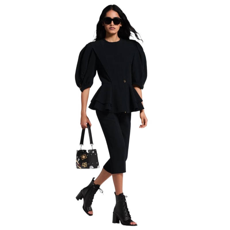 Louis Vuitton Berlin Open Toe Ankle Boot - Image 3